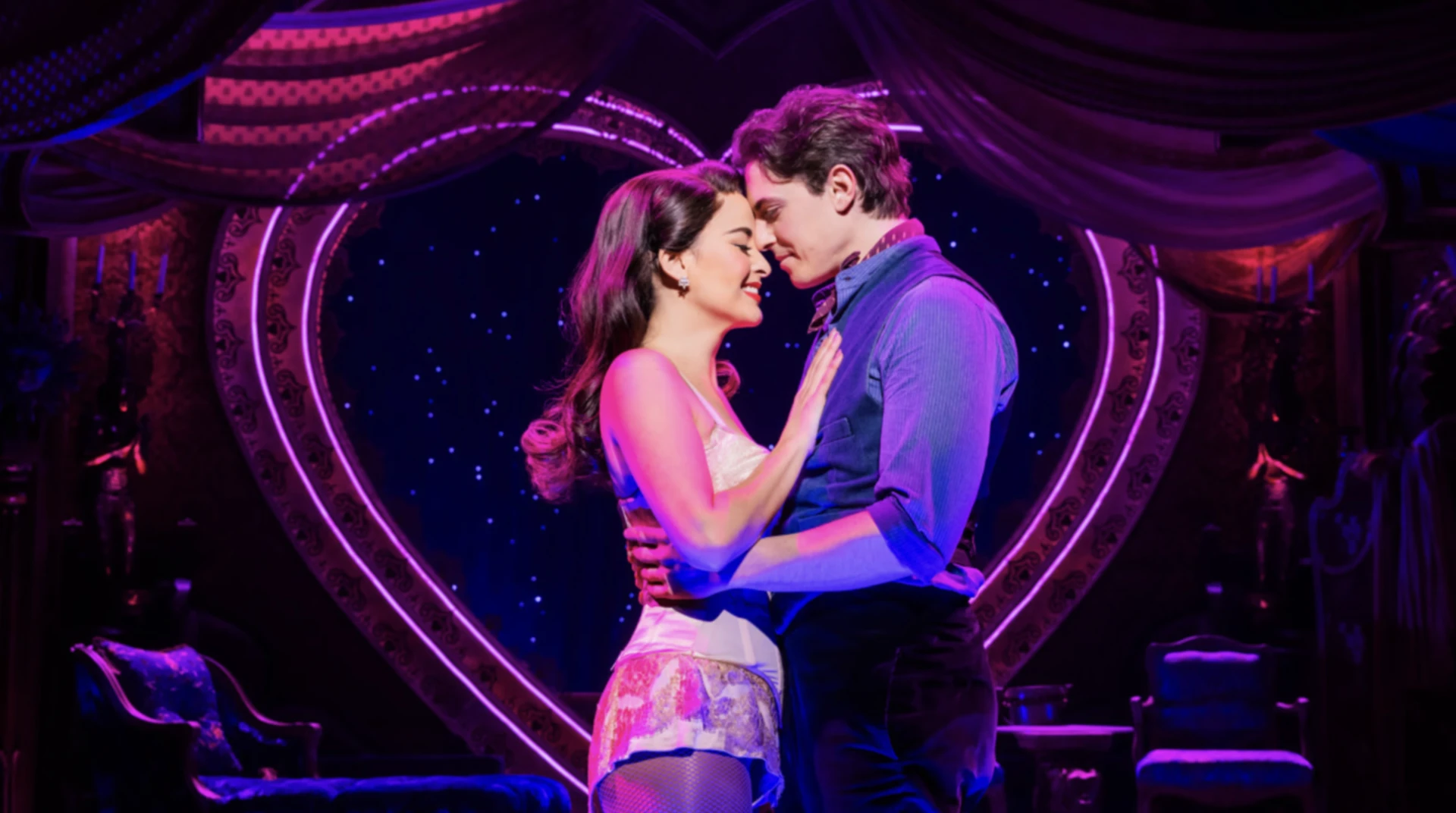 Moulin Rouge! Broadway 1
