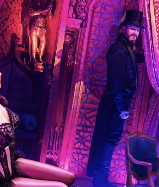 Moulin Rouge! Broadway 3