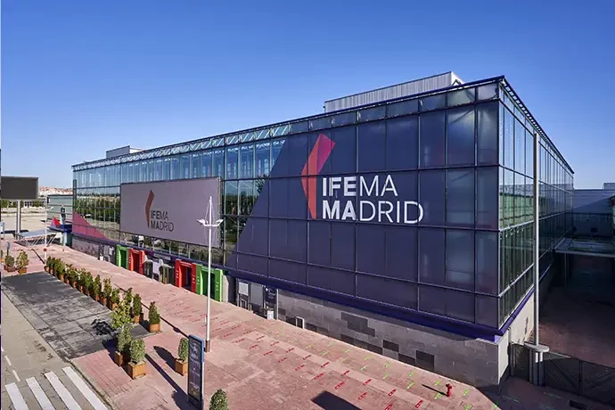 Ifema Madrid 1